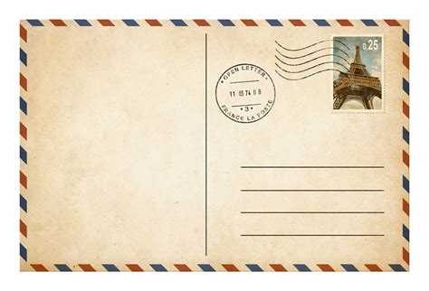 style postcard  envelope  postage stamp isolated freedoms