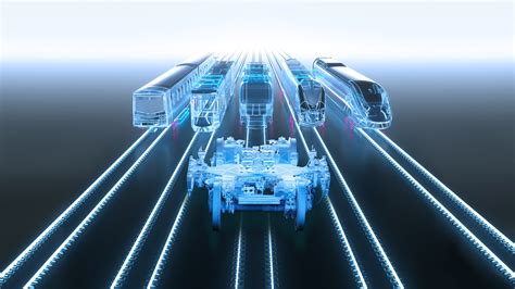 bogies components  systems siemens mobility global