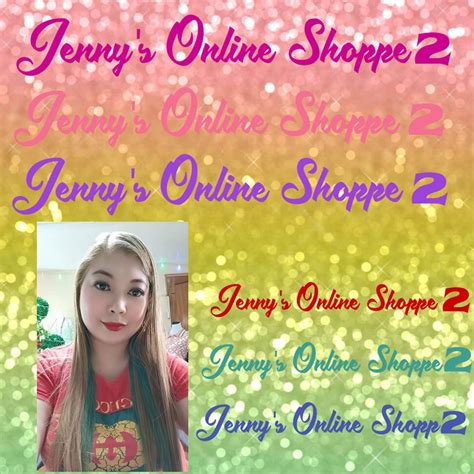 Jennys Online Shoppe Muntinlupa City