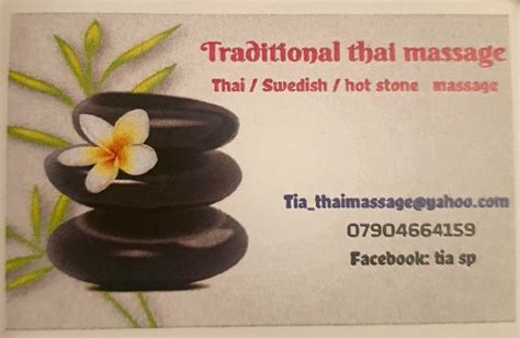 Massage Professional Thai Massage In Quinton West Midlands Gumtree
