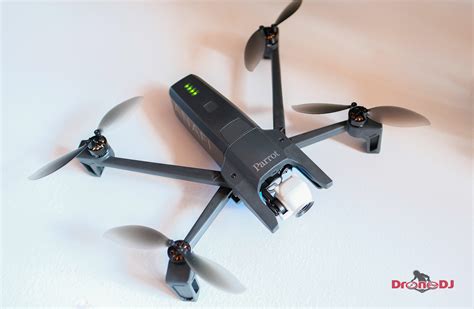 parrot launches  anafi  foldable  hdr mp drone inspired  insects