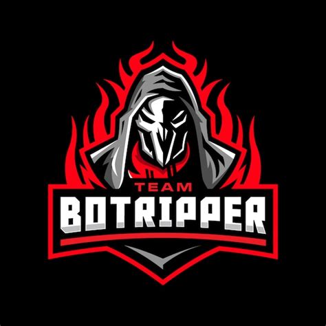 reaper logo  vectors stock  psd