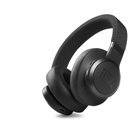 jbl  ear headphones wireless  noise cancelling black