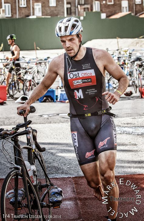 triathletes yummy bulge hottest male sports part 4