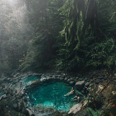 natural hot springs pics