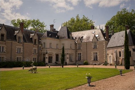 Fairytale Wedding At Chateau De Razay In Loire Valley