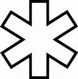 Snowflake Coloring Medical Icon Alert Star Health Svg Healthcare Hospital Line Onlinewebfonts 480px sketch template