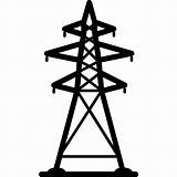 Electric Generation Overhead Solar Utility Triangle Voltaic Pngwing Vectorified Dancer Powerline sketch template