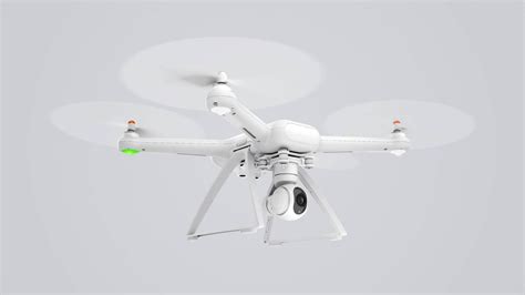 gioi thieu flycam xiaomi mi drone  hobbytech