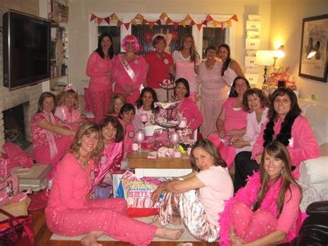Pink Party Valentines Day Party Ideas Photo 26 Of 26 Adult Pajamas