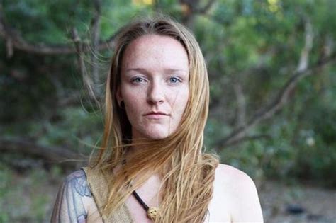 Teen Mom Maci Bookout Gets Naked And Afraid Naked And Afraid Discovery