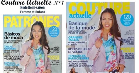 Couture Actuelle Bettinael Passion Couture Made In France