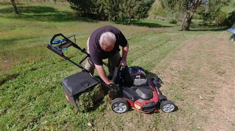 toro timemaster   mowing review youtube