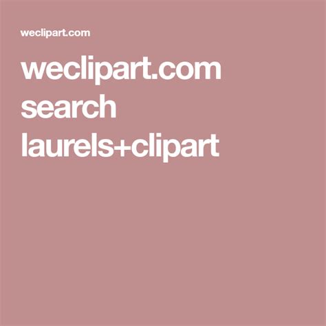 weclipartcom search laurelsclipart  cricut images clip art cricut