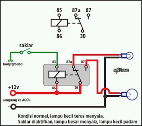 pin relay wiring diagram  diagrams resume templa vrogueco