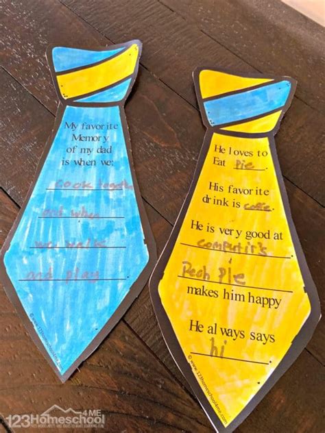 printable fathers day craft fathers day crafts fathers day