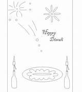Diwali Coloring Pages Kids Printable Print Pdf Open  sketch template