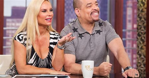 ice t explains why pregnant wife coco won t be getting a push present us weekly