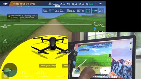 dji   app mavic drone flight simulator  flight records youtube