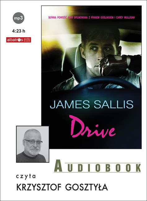 drive james sallis audiobook kup drive james sallis audiobook na audiobooki sklep