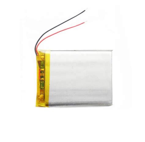 iso lithium battery   mah li ion polymer rechargeable batteries china