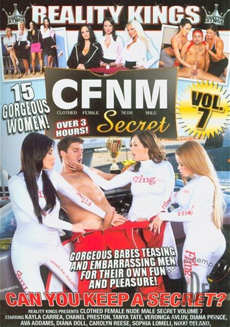 Cfnm Secret 7 2012 Adult Dvd Empire