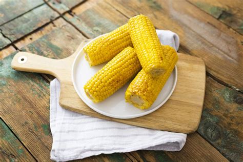 Perfect Corn On The Cob Recipe