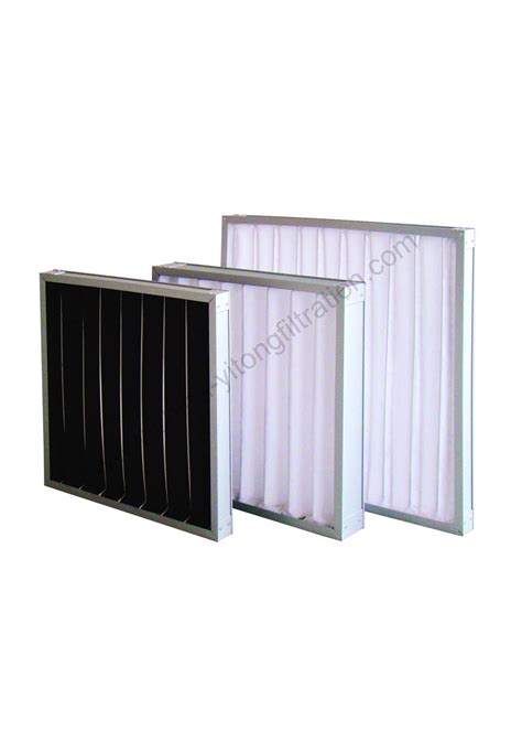 plate type air filter plate air filter air filter