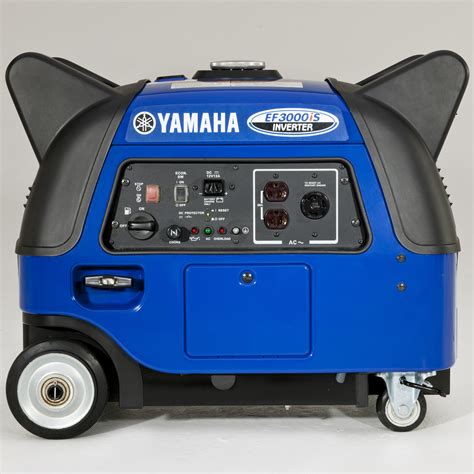 yamaha efis  watt gas powered portable rv power inverter