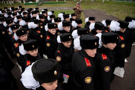 russian military school for girls the mary sue