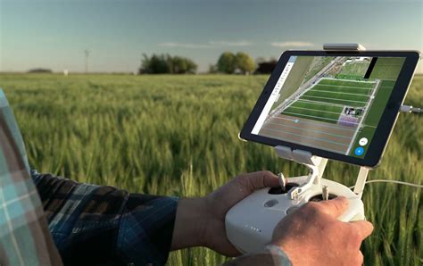 dronedeploy solution performs real time drone mapping   field unmanned aerial