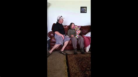 grandma and grandpa love youtube