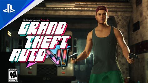 Grand Theft Auto 6 Jason Trailer Youtube