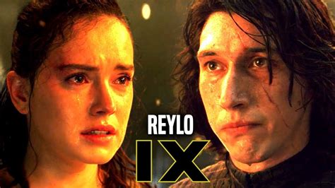 Star Wars Reylo In Episode 9 Good Or Bad Kylo Ren And Rey