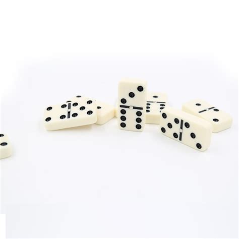 dominos en plastique pour vente personnalise dominos dominos en ivoire ensemble de  en pvc