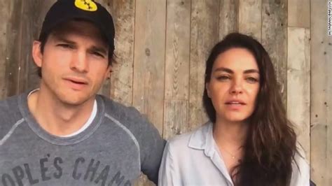 Mila Kunis And Ashton Kutcher Vow To Match 3 Million In Donations For