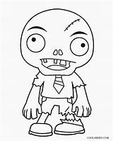 Zombies Cool2bkids sketch template