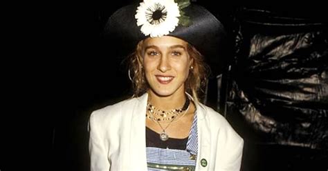 Sarah Jessica Parker Turns 51 Take A Look Back At Her