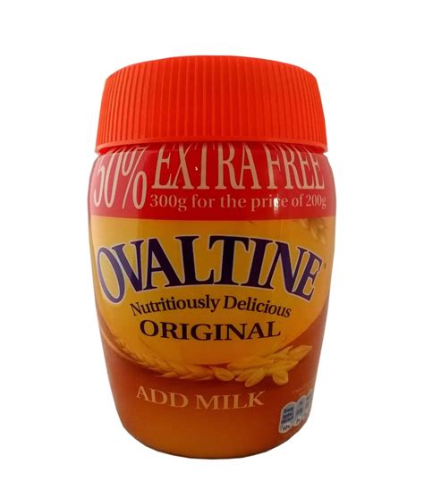ovaltine malted drink   spice town  grocery store