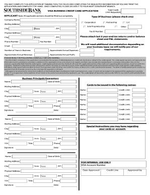 printable personal credit application form templates fillable