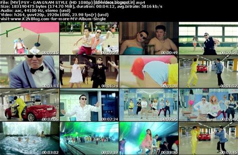 Download Gangnam Style Video Free Adultrevizion