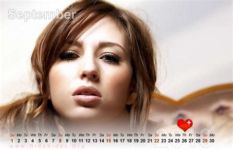 Shay Laren Calendar 2013