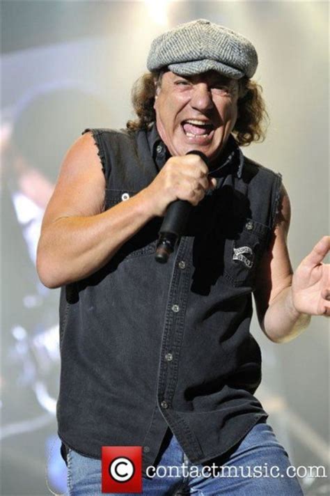 Ac Dcs Brian Johnson “kicked To The Curb” According To – Kick Acts