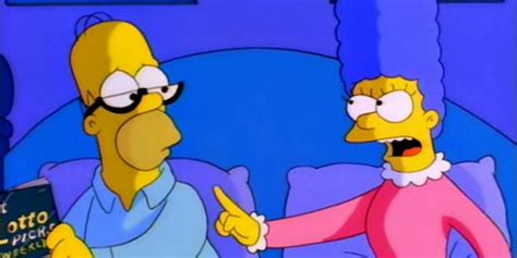 Homer And Marge Will Legally Separate On The Simpsons Next