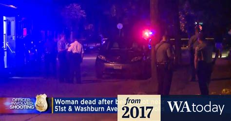 Australian Woman Justine Damond Killed In Police Shooting In Minneapolis