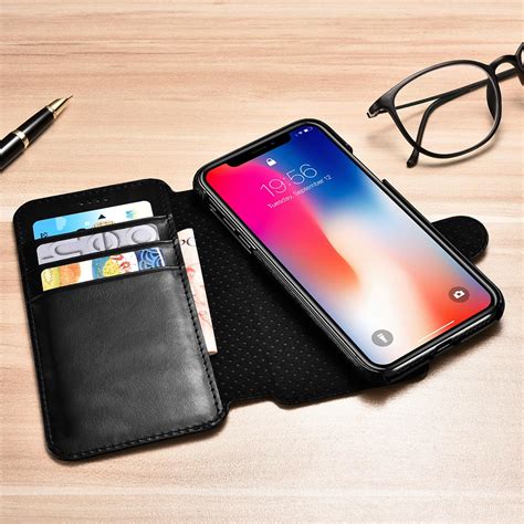 leather iphone xs max case