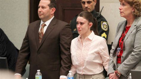 What Does Casey Anthony Think About Her Daughter S Death