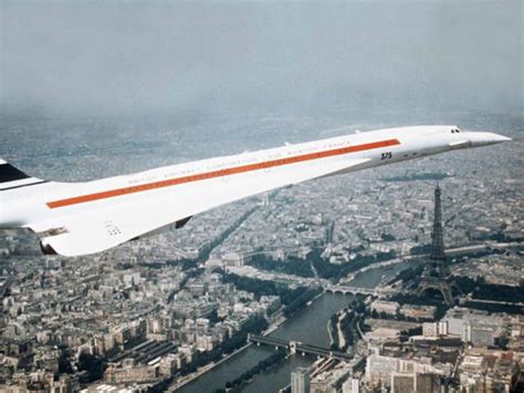 why concorde was unique and flying today is mundane the