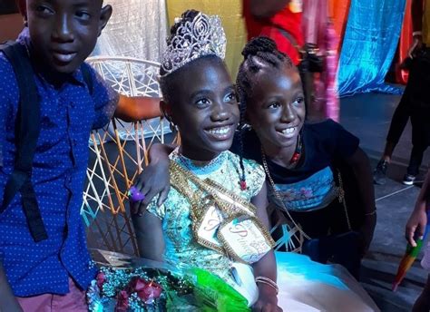 Update Nyanna Stevens Is Carnival Princess 2020 Dominica News Online