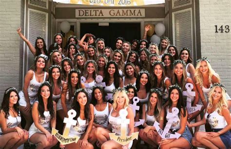 Fsu Delta Gamma Just Showed Off Their House And Oh Yeah Theyre Super